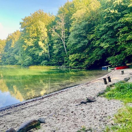 Hytte Narie 1 Morąg Esterno foto